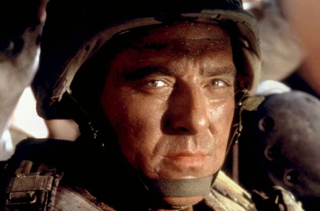 BLACK HAWK DOWN, Tom Sizemore, 2001 Colombia Pictures Courtesy Everett Collection Columbia Pictures Courtesy Everett Collection !ACHTUNG AUFNAHMEDATUM GESCHÃ„TZT! PUBLICATIONXNOTxINxCANxCHNxFRAxITAxJPNxNORxPOLxRUSxESPxUKxUSA Copyright: xColumbiaxPictures CourtesyxEverettxCollectionx MCDBLHA EC006