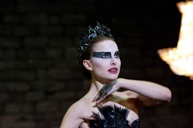 BLACK SWAN, Natalie Portman, 2010, TM and copyright Fox Searchlight Pictures. All rights reserved. Courtesy Everett Collection Fox Searchlight Courtesy Everett Collection !ACHTUNG AUFNAHMEDATUM GESCHÃ„TZT! PUBLICATIONXNOTxINxCANxCHNxFRAxITAxJPNxNORxPOLxRUSxESPxUKxUSA Copyright: xFoxxSearchlight CourtesyxEverettxCollectionx MCDBLSW FS048