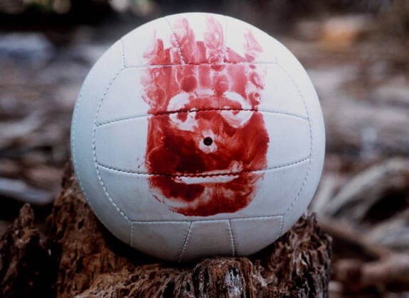CAST AWAY, 2000, TM and Copyright 20th Century Fox Film Corp. All rights reserved. courtesy Everett Collection 20thCentFox Courtesy Everett Collection !ACHTUNG AUFNAHMEDATUM GESCHÃ„TZT! PUBLICATIONXNOTxINxCANxCHNxFRAxITAxJPNxNORxPOLxRUSxESPxUKxUSA Copyright: x20thCentFox CourtesyxEverettxCollectionx MCDCAAW FE001