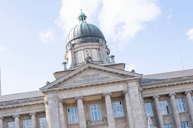 Oberlandesgericht Hamburg;Oberlandesgericht Hamburg, Hamburg Hamburg Deutschland Sievekingplatz *** Hamburg Higher Regional Court Hamburg Higher Regional Court, Hamburg Hamburg Germany Sievekingplatz