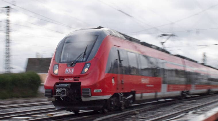 xblx, regional railway Friedberg