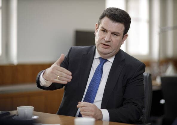Federal Minister of Labour Hubertus Heil, SPD Berlin, 11 03 2020 Berlin Germany Copyright: xThomasxImo photothek.netx
