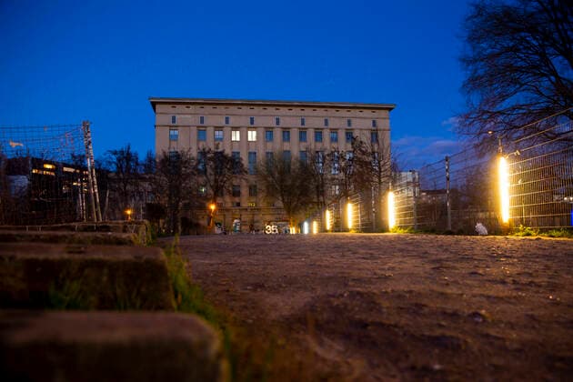 The building of the Techno Club Berghain in Berlin on 12 March 2020 Since Tuesday, in order to limit the risk of infection from COVID19 in Berlin and many other states, the events with more than 1000 participants have been cancelled The Berghain has announced that it will remain closed until at least 20 April 2020 Consequences of Coronavirus in Berlin