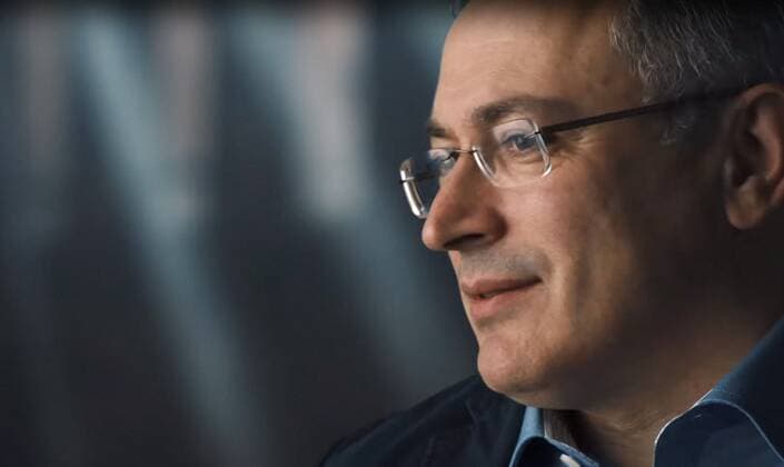 CITIZEN K, Mikhail Khodorkovsky, 2019. Greenwich Entertainment Amazon courtesy Everett Collection !ACHTUNG AUFNAHMEDATUM GESCHÃ„TZT! PUBLICATIONXNOTxINxCANxCHNxFRAxITAxJPNxNORxPOLxRUSxESPxUKxUSA Copyright: xAmazon CourtesyxEverettxCollectionx MCDCITI ZU003