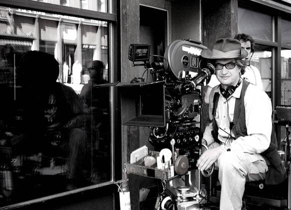 Wim Wenders, 75. Geburtstag am 14. August DON T COME KNOCKING, director Wim Wenders on set, 2005, (c) Sony Pictures Classics courtesy Everett Collection Sony Pictures Courtesy Everett Collection !ACHTUNG AUFNAHMEDATUM GESCHÃ„TZT! PUBLICATIONXNOTxINxCANxCHNxFRAxITAxJPNxNORxPOLxRUSxESPxUKxUSA Copyright: xSonyxPictures CourtesyxEverettxCollectionx MCDDOCO EC004