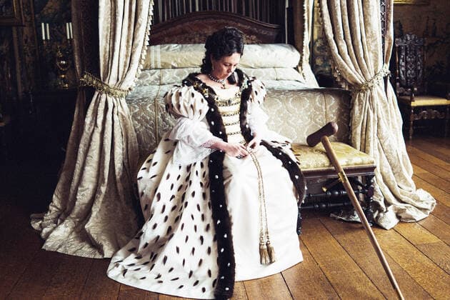 OSCARS. Beste Hauptdarstellerin. PreistrÃ¤gerinnen 2011-2020 THE FAVOURITE, Olivia Colman, 2018. ph: Yorgos Lanthimos TM & copyright Fox Searchlight Pictures. All rights reserved. courtesy Everett Collection !ACHTUNG AUFNAHMEDATUM GESCHÃ„TZT! PUBLICATIONXNOTxINxCANxCHNxFRAxITAxJPNxNORxPOLxRUSxESPxUKxUSA Copyright: xFoxxSearchlight CourtesyxEverettxCollectionx MCDFAVO FS022
