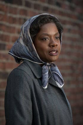 OSCARS: Beste Nebendarstellerin, PreistrÃ¤gerinnen 2011-2020 FENCES, Viola Davis, 2016. ph: David Lee Paramount Pictures courtesy Everett Collection Paramount Courtesy Everett Collection !ACHTUNG AUFNAHMEDATUM GESCHÃ„TZT! PUBLICATIONXNOTxINxCANxCHNxFRAxITAxJPNxNORxPOLxRUSxESPxUKxUSA Copyright: xParamount CourtesyxEverettxCollectionx MCDFENC EC040