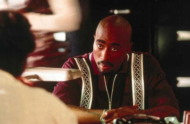GANG RELATED, Tupac Shakur, 1997, (c) Orion courtesy Everett Collection Orion Pictures Corp Courtesy Everett Collection !ACHTUNG AUFNAHMEDATUM GESCHÃ„TZT! PUBLICATIONXNOTxINxCANxCHNxFRAxITAxJPNxNORxPOLxRUSxESPxUKxUSA Copyright: xOrionxPicturesxCorp CourtesyxEverettxCollectionx MCDGARE EC008