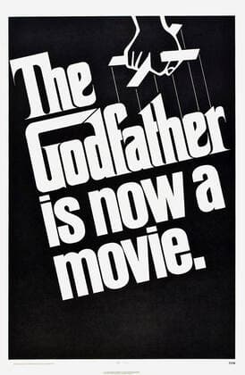 THE GODFATHER, US poster, 1972 Courtesy Everett Collection !ACHTUNG AUFNAHMEDATUM GESCHÃ„TZT! PUBLICATIONXNOTxINxCANxCHNxFRAxITAxJPNxNORxPOLxRUSxESPxUKxUSA Copyright: xCourtesyxEverettxCollectionx MCDGODF EC047