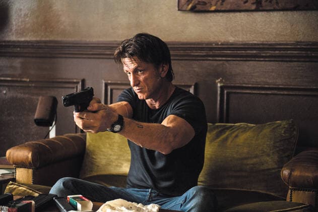 THE GUNMAN, Sean Penn, 2015. ph: Joe Ablas Open Road Films courtesy Everett Collection Courtesy Everett Collection !ACHTUNG AUFNAHMEDATUM GESCHÃ„TZT! PUBLICATIONXNOTxINxCANxCHNxFRAxITAxJPNxNORxPOLxRUSxESPxUKxUSA Copyright: xCourtesyxEverettxCollectionx MCDGUNM EC007