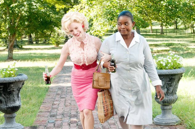 OSCARS: Beste Nebendarstellerin, PreistrÃ¤gerinnen 2011-2020 THE HELP, from left: Jessica Chastain, Octavia Spencer, 2011. ph: Dale Robinette Walt Disney Studios Motion Pictures Courtesy Everett Collection Walt Disney Co. Courtesy Everett Collection !ACHTUNG AUFNAHMEDATUM GESCHÃ„TZT! PUBLICATIONXNOTxINxCANxCHNxFRAxITAxJPNxNORxPOLxRUSxESPxUKxUSA Copyright: xWaltxDisneyxCo. CourtesyxEverettxCollectionx MCDHELP EC061