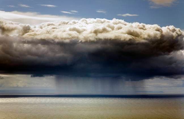clouds and storm in Slieve League. County Donegal. Ireland. Copyright: xMikelxBilbaox M-14-30-Ireland-051