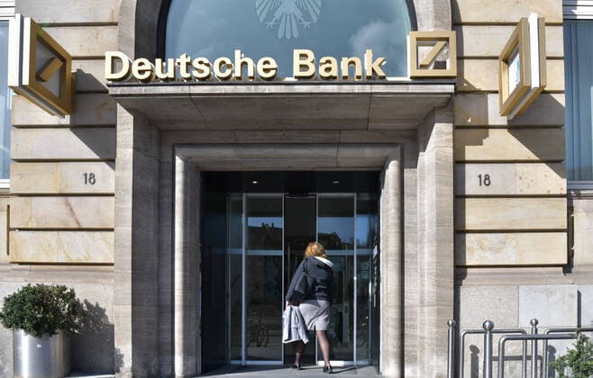xblx, Branch of Deutsche Bank in Frankfurt, Frankfurt am Main