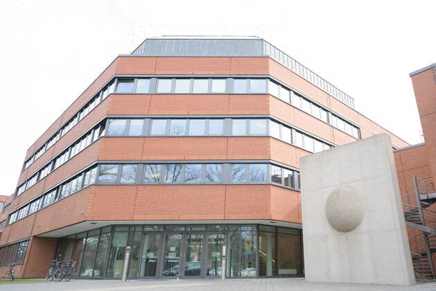 Berlin GER, Berlin, RKI Seestrasse Virchow, 17 03 2020 RKI Robert Koch Institute Berlin, Copyright: xUwexKoch xEibner-Pressefotox EP_ukh