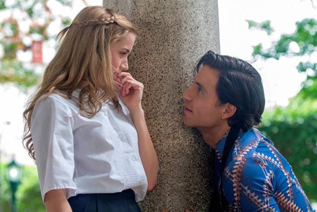 HANDS OF STONE, from left: Ana de Armas, Edgar Ramirez, 2016. ph: Rico Torres The Weinstein Company Courtesy Everett Collection Weinstein Company Courtesy Everett Collection !ACHTUNG AUFNAHMEDATUM GESCHÃ„TZT! PUBLICATIONXNOTxINxCANxCHNxFRAxITAxJPNxNORxPOLxRUSxESPxUKxUSA Copyright: xWeinsteinxCompany CourtesyxEverettxCollectionx MCDHAOF EC067