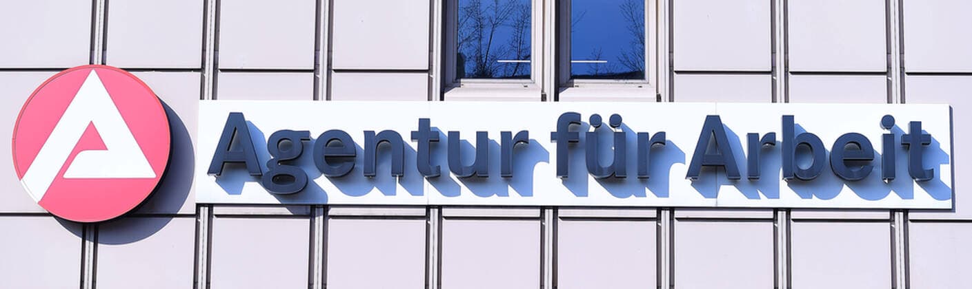 Federal Employment Agency on 17 03 2020 in Duisburg North Rhine-Westphalia The Federal Employment Agency (BA), formerly the Federal Employment Office (Bundesanstalt für Arbeit), colloquially Arbeitsamt is the administrative agency of the German unemployment insurance system, based in Nuremberg xRx