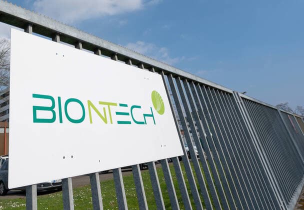 Feature Biontech 17 03 2020, Mainz Biontech, the Mainz-based specialist for immune therapies, is stepping up its global fight against the corona virus and reports rapid progress in the development of a vaccine. In the meantime, around 7000 people in Germany have contracted the virus.