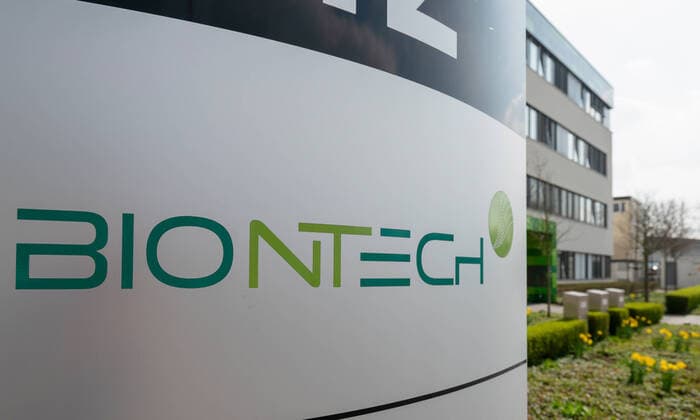 Feature Biontech 17 03 2020, Mainz Biontech, the Mainz-based specialist for immune therapies, is stepping up its global fight against the corona virus and reports rapid progress in the development of a vaccine. In the meantime, around 7000 people in Germany have contracted the virus.