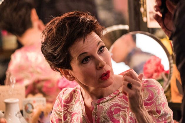 JUDY, Renee Zellweger as Judy Garland, 2019. ph: David Hindley Roadside Attractions courtesy Everett Collection (FSC:KV) !ACHTUNG AUFNAHMEDATUM GESCHÃ„TZT! PUBLICATIONXNOTxINxCANxCHNxFRAxITAxJPNxNORxPOLxRUSxESPxUKxUSA Copyright: xRoadsidexAttractions CourtesyxEverettxCollectionx MCDJUDY EC003