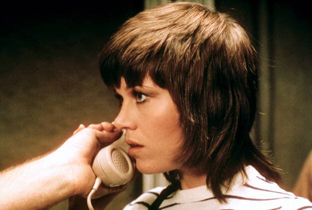 OSCARS. Beste Hauptdarstellerin. PreistrÃ¤gerinnen 1971-1980 KLUTE, Jane Fonda, 1971 Courtesy Everett Collection !ACHTUNG AUFNAHMEDATUM GESCHÃ„TZT! PUBLICATIONXNOTxINxCANxCHNxFRAxITAxJPNxNORxPOLxRUSxESPxUKxUSA Copyright: xCourtesyxEverettxCollectionx MCDKLUT EC005