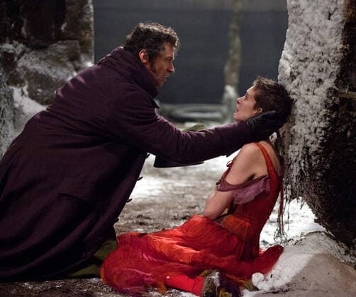 OSCARS: Beste Nebendarstellerin, PreistrÃ¤gerinnen 2011-2020 LES MISERABLES, from left: Hugh Jackman, Anne Hathaway, 2012. Universal Pictures Courtesy Everett Collection Universal Courtesy Everett Collection !ACHTUNG AUFNAHMEDATUM GESCHÃ„TZT! PUBLICATIONXNOTxINxCANxCHNxFRAxITAxJPNxNORxPOLxRUSxESPxUKxUSA Copyright: xUniversal CourtesyxEverettxCollectionx MCDLEMI EC036
