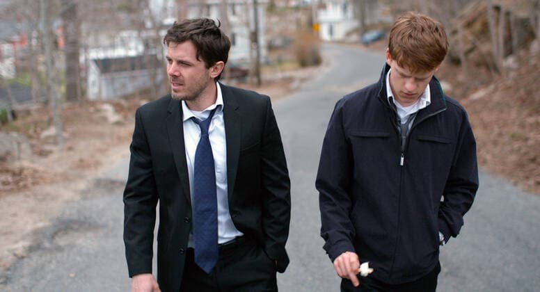 OSCARS. Bester Hauptdarsteller. PreistrÃ¤ger 2011-2020 MANCHESTER BY THE SEA, l-r: Casey Affleck, Lucas Hedges, 2016. ph: Claire Folger Roadside Attractions courtesy Everett Collection Roadside Attractions Courtesy Everett Collection !ACHTUNG AUFNAHMEDATUM GESCHÃ„TZT! PUBLICATIONXNOTxINxCANxCHNxFRAxITAxJPNxNORxPOLxRUSxESPxUKxUSA Copyright: xRoadsidexAttractions CourtesyxEverettxCollectionx MCDMABY EC021
