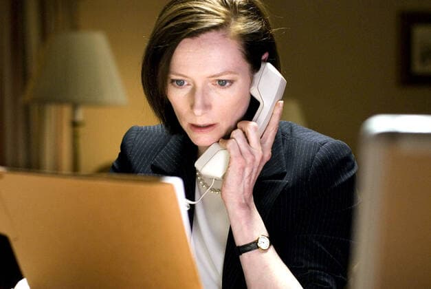 OSCARS: Beste Nebendarstellerin, PreistrÃ¤gerinnen 2001-2010 MICHAEL CLAYTON, Tilda Swinton, 2007. Warner Bros. courtesy Everett Collection Warner Bros Courtesy Everett Collection !ACHTUNG AUFNAHMEDATUM GESCHÃ„TZT! PUBLICATIONXNOTxINxCANxCHNxFRAxITAxJPNxNORxPOLxRUSxESPxUKxUSA Copyright: xWarnerxBros CourtesyxEverettxCollectionx MCDMICL EC010