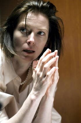 OSCARS: Beste Nebendarstellerin, PreistrÃ¤gerinnen 2001-2010 MICHAEL CLAYTON, Tilda Swinton, 2007. Warner Bros. courtesy Everett Collection Warner Bros Courtesy Everett Collection !ACHTUNG AUFNAHMEDATUM GESCHÃ„TZT! PUBLICATIONXNOTxINxCANxCHNxFRAxITAxJPNxNORxPOLxRUSxESPxUKxUSA Copyright: xWarnerxBros CourtesyxEverettxCollectionx MCDMICL EC048
