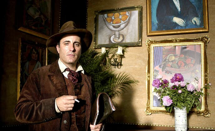 MODIGLIANI, Andy Garcia, 2004, (c) Bauer Martinez courtesy Everett Collection Bauer Martinez courtesy Everett Collection !ACHTUNG AUFNAHMEDATUM GESCHÃ„TZT! PUBLICATIONXNOTxINxCANxCHNxFRAxITAxJPNxNORxPOLxRUSxESPxUKxUSA Copyright: xCourtesyxEverettxCollectionx MCDMODI EC047