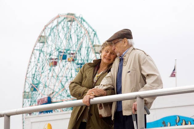 NEW YORK, I LOVE YOU, from left: Cloris Leachman, Eli Wallach, 2009. Palm Pictures courtesy Everett Collection Palm Pictures courtesy Everett Collection !ACHTUNG AUFNAHMEDATUM GESCHÃ„TZT! PUBLICATIONXNOTxINxCANxCHNxFRAxITAxJPNxNORxPOLxRUSxESPxUKxUSA Copyright: xCourtesyxEverettxCollectionx MCDNEYO EC095
