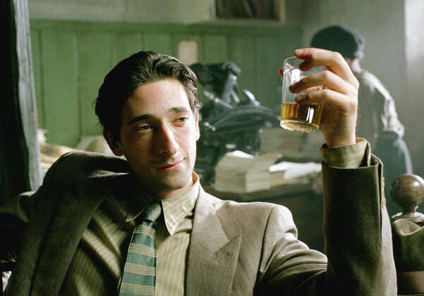 OSCARS. Bester Hauptdarsteller. PreistrÃ¤ger 2001-2010 THE PIANIST, (aka LE PIANISTE), Adrien Brody, 2002. Focus Features courtesy Everett Collection Focus Features Courtesy Everett Collection !ACHTUNG AUFNAHMEDATUM GESCHÃ„TZT! PUBLICATIONXNOTxINxCANxCHNxFRAxITAxJPNxNORxPOLxRUSxESPxUKxUSA Copyright: xFocusxFeatures CourtesyxEverettxCollectionx MCDPIAN EC005
