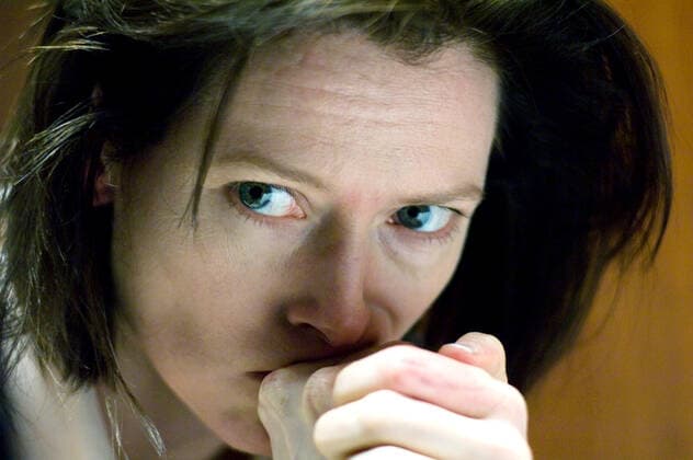 OSCARS: Beste Nebendarstellerin, PreistrÃ¤gerinnen 2001-2010 MICHAEL CLAYTON, Tilda Swinton, 2007. Warner Bros. courtesy Everett Collection Warner Bros Courtesy Everett Collection !ACHTUNG AUFNAHMEDATUM GESCHÃ„TZT! PUBLICATIONXNOTxINxCANxCHNxFRAxITAxJPNxNORxPOLxRUSxESPxUKxUSA Copyright: xWarnerxBros CourtesyxEverettxCollectionx MCDMICL EC065
