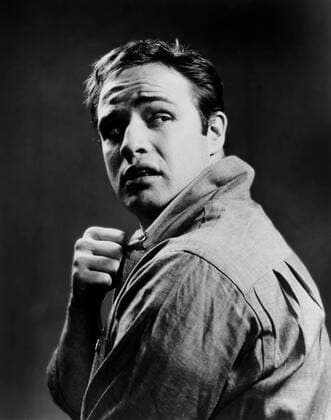 OSCARS. Bester Hauptdarsteller. PreistrÃ¤ger 1951-1960 ON THE WATERFRONT, Marlon Brando, 1954 Courtesy Everett Collection !ACHTUNG AUFNAHMEDATUM GESCHÃ„TZT! PUBLICATIONXNOTxINxCANxCHNxFRAxITAxJPNxNORxPOLxRUSxESPxUKxUSA Copyright: xCourtesyxEverettxCollectionx MCDONTH EC026