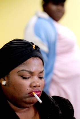 OSCARS: Beste Nebendarstellerin, PreistrÃ¤gerinnen 2001-2010 PRECIOUS, (aka PRECIOUS: BASED ON THE NOVEL PUSH BY SAPPHIRE, aka PUSH: BASED ON THE NOVEL BY SAPPHIRE), from left: Mo Nique, Gabourey Gabby Sidibe, 2009. Lions Gate courtesy Everett Collection Lions Gate Courtesy Everett Collection !ACHTUNG AUFNAHMEDATUM GESCHÃ„TZT! PUBLICATIONXNOTxINxCANxCHNxFRAxITAxJPNxNORxPOLxRUSxESPxUKxUSA Copyright: xLionsxGate CourtesyxEverettxCollectionx MCDPUBA EC024