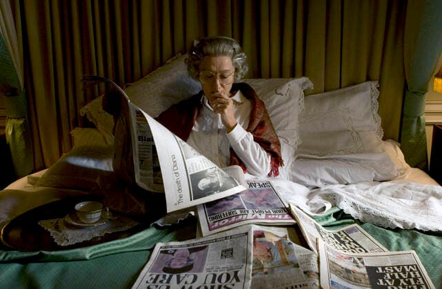 OSCARS. Beste Hauptdarstellerin. PreistrÃ¤gerinnen 2001-2010 THE QUEEN, Helen Mirren as Queen Elizabeth II, 2006. Miramax courtesy Everett Collection Miramax Courtesy Everett Collection !ACHTUNG AUFNAHMEDATUM GESCHÃ„TZT! PUBLICATIONXNOTxINxCANxCHNxFRAxITAxJPNxNORxPOLxRUSxESPxUKxUSA Copyright: xMiramax CourtesyxEverettxCollectionx MCDQUEE EC029