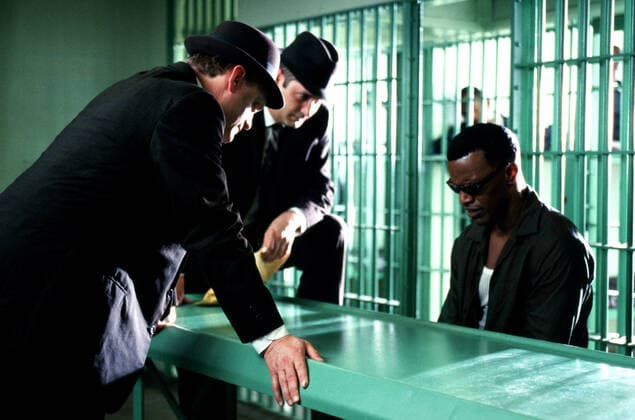 OSCARS. Bester Hauptdarsteller. PreistrÃ¤ger 2001-2010 RAY, Jamie Foxx (right), 2004, (c) Universal courtesy Everett Collection Universal Courtesy Everett Collection !ACHTUNG AUFNAHMEDATUM GESCHÃ„TZT! PUBLICATIONXNOTxINxCANxCHNxFRAxITAxJPNxNORxPOLxRUSxESPxUKxUSA Copyright: xUniversal CourtesyxEverettxCollectionx MCDRAYY EC005