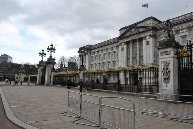 March 18, 2020, London, United Kingdom: Atmosphere in London during the coronavirus outbreak..Where: London, United Kingdom.When: 18 Mar 2020.Credit: Nils JorgensenCover Images London United Kingdom - ZUMAc218 20200318_zia_c218_087 Copyright: xCOVERxImagesx