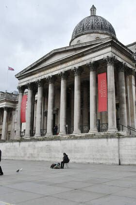 March 18, 2020, London, United Kingdom: Atmosphere in London during the coronavirus outbreak..Where: London, United Kingdom.When: 18 Mar 2020.Credit: Nils JorgensenCover Images London United Kingdom - ZUMAc218 20200318_zia_c218_098 Copyright: xCOVERxImagesx