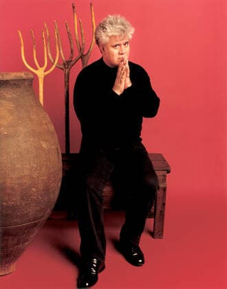VOLVER, Director Pedro Almodovar, 2006. Sony Pictures Classics courtesy Everett Collection Sony Pictures Courtesy Everett Collection !ACHTUNG AUFNAHMEDATUM GESCHÃ„TZT! PUBLICATIONXNOTxINxCANxCHNxFRAxITAxJPNxNORxPOLxRUSxESPxUKxUSA Copyright: xSonyxPictures CourtesyxEverettxCollectionx MCDVOLV EC059