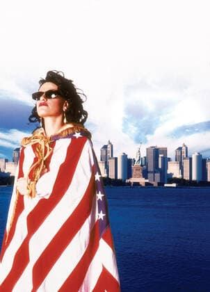 WITHOUT YOU I M NOTHING, Sandra Bernhard, 1990, (c) MGM courtesy Everett Collection MGM Courtesy Everett Collection !ACHTUNG AUFNAHMEDATUM GESCHÃ„TZT! PUBLICATIONXNOTxINxCANxCHNxFRAxITAxJPNxNORxPOLxRUSxESPxUKxUSA Copyright: xMGM CourtesyxEverettxCollectionx MCDWIYO EC002