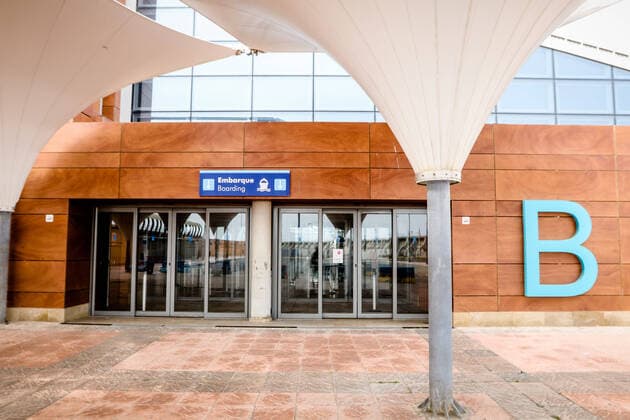 March 20, 2020: March 20, 2020 (Malaga) Streets, squares, monuments, port, deserted roads throughout the city of Malaga with the Coronavirus State alarm. - ZUMAc161 20200320_zap_c161_049 Copyright: xLorenzoxCarnerox