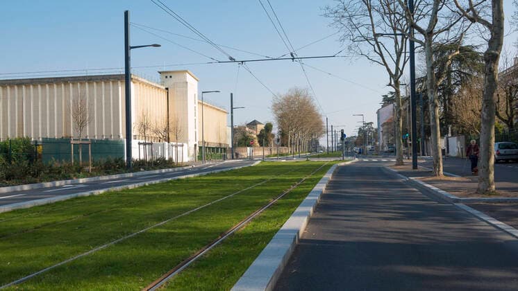 NEWS : confinement routes et autoroutes desertes - Lyon - 21 03 2020 containment of deserted roads and motorways NEWS : confinement routes et autoroutes desertes - Lyon - 21 03 2020 SandrineTHESILLAT Panoramic 