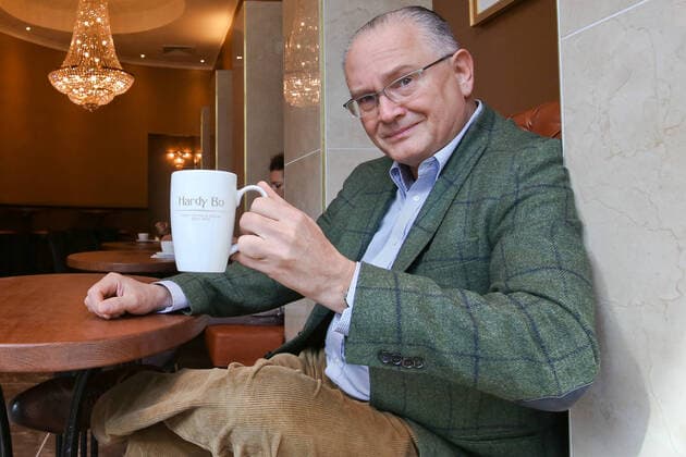 Hanover, Desperately appealed bakery boss Bosselmann from Hanover to the solidarity of customers in the Corona crisis and thus ensures nationwide attention, over 4 million clicks https www facebook com rainer droese posts 2764688330234423 notif id 1584716646675176 notif t feedback reaction generic,
