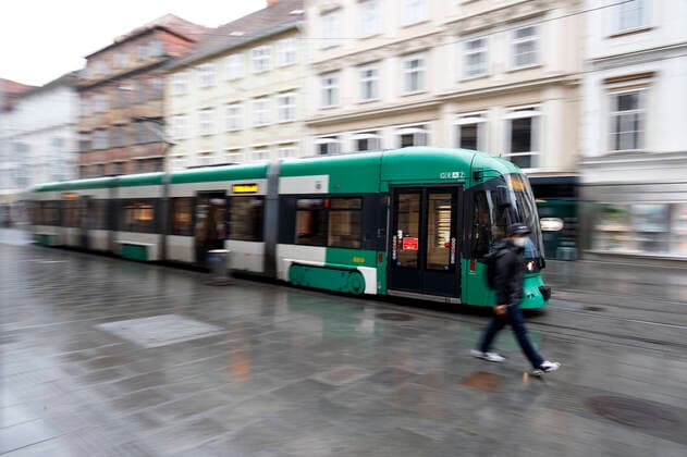 Graz 21 03 2020, Innenstadt, Graz, AUT, Coronavirus in Oesterreich, The Austrian government extended the measures and laws to contain and spread the Corona Virus pandemic until April 13 2020, in Graz, Austria on 2020 03 21  EP_ies