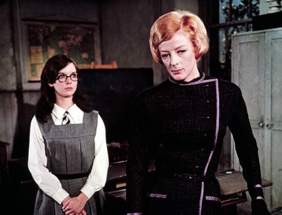 OSCARS. Beste Hauptdarstellerin. PreistrÃ¤gerinnen 1961-1970 THE PRIME OF MISS JEAN BRODIE, from left: Pamela Franklin, Maggie Smith, 1969, TM & Copyright 20th Century Fox Film Corp. courtesy Everett Collection 20thCentFox Courtesy Everett Collection !ACHTUNG AUFNAHMEDATUM GESCHÃ„TZT! PUBLICATIONXNOTxINxCANxCHNxFRAxITAxJPNxNORxPOLxRUSxESPxUKxUSA Copyright: x20thCentFox CourtesyxEverettxCollectionx MCDPROF FE005