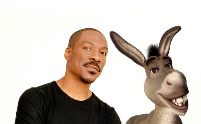 SHREK 2, Eddie Murphy, Donkey, 2004, (c) DreamWorks courtesy Everett collection DreamWorks Courtesy Everett Collection !ACHTUNG AUFNAHMEDATUM GESCHÃ„TZT! PUBLICATIONXNOTxINxCANxCHNxFRAxITAxJPNxNORxPOLxRUSxESPxUKxUSA Copyright: xDreamWorks CourtesyxEverettxCollectionx MCDSHTW EC067