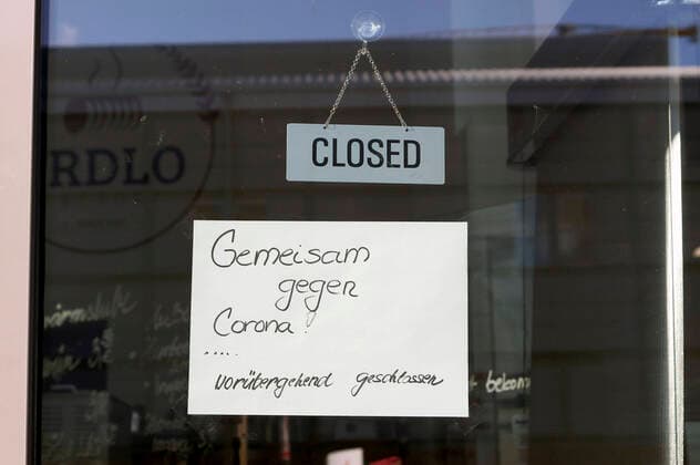Shops in Hafencity closed due to COVID 19 pandemic Hamburg, 21 03 2020 Foto:xC.xTamckex xFuturexImage
