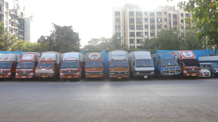 March 22, 2020, Mumbai, INDIA: 22 March 2020 : Mumbai - INDIA.Streets were seen empty & deserted in response to a National wide covid 19 Lock down Call ordered by Indian prime minister Narendra Modi.As Covid 19 Corona cases spike in India Prime Minister Narendra Modi orders 1 day countrywide Lockdown known as Janata Curfew Mumbai INDIA - ZUMAsu5_ 20200322_zap_su5_020 Copyright: xSubhashxSharmax