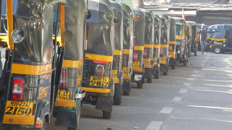 March 22, 2020, Mumbai, INDIA: 22 March 2020 : Mumbai - INDIA.Streets were seen empty & deserted in response to a National wide covid 19 Lock down Call ordered by Indian prime minister Narendra Modi.As Covid 19 Corona cases spike in India Prime Minister Narendra Modi orders 1 day countrywide Lockdown known as Janata Curfew Mumbai INDIA - ZUMAsu5_ 20200322_zap_su5_028 Copyright: xSubhashxSharmax