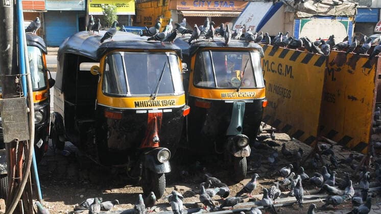 March 22, 2020, Mumbai, INDIA: 22 March 2020 : Mumbai - INDIA.Streets were seen empty & deserted in response to a National wide covid 19 Lock down Call ordered by Indian prime minister Narendra Modi.As Covid 19 Corona cases spike in India Prime Minister Narendra Modi orders 1 day countrywide Lockdown known as Janata Curfew Mumbai INDIA - ZUMAsu5_ 20200322_zap_su5_030 Copyright: xSubhashxSharmax